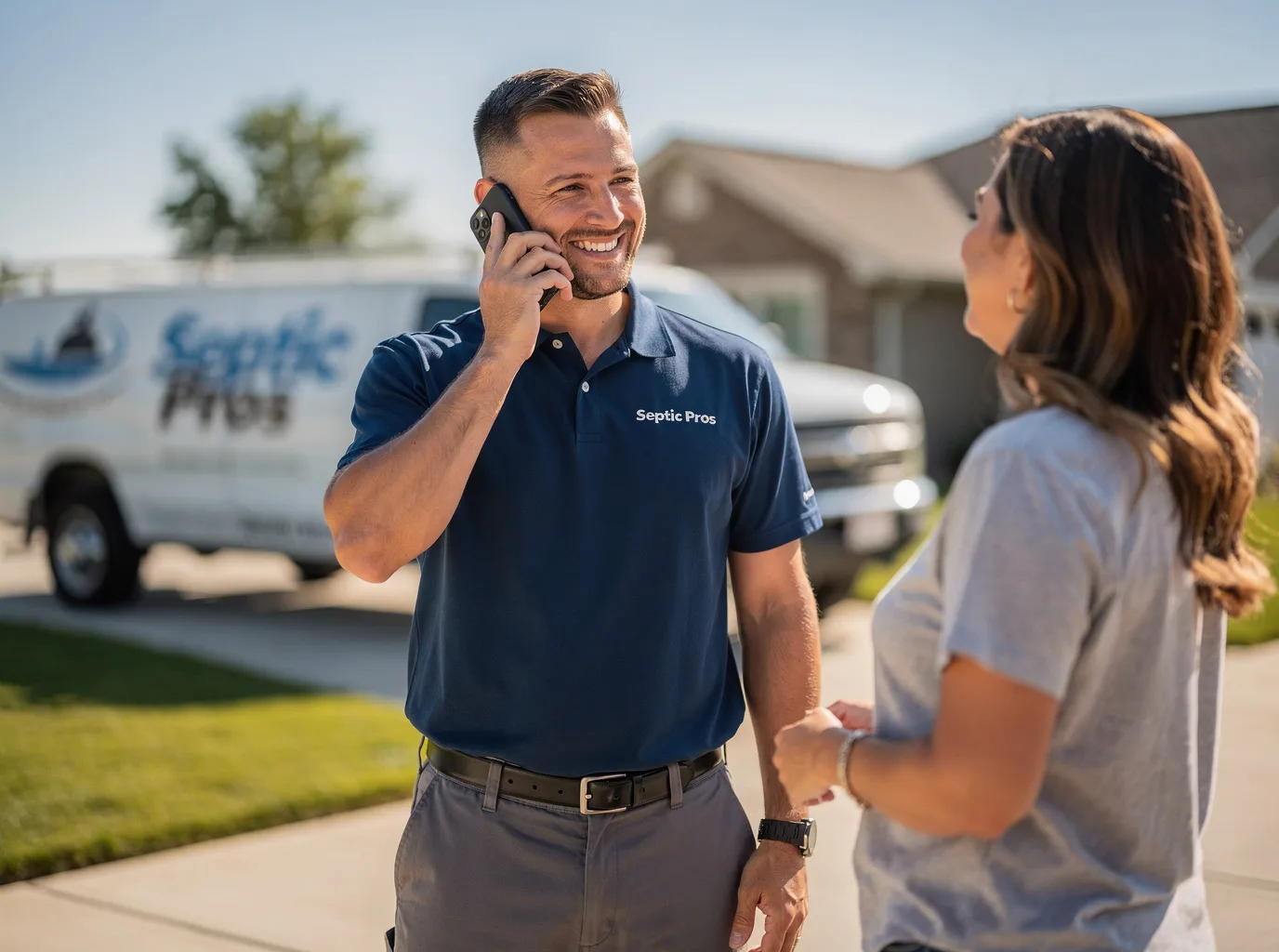 Septic Tank Pumping La Center, WA FAQs